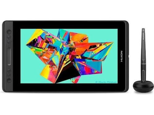 Veiling - HUION Kamvas Pro 13 - Grafische tablet - 5080 lpi, Computers en Software, Tekentablets