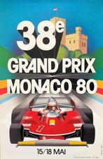 Monaco - Grand Prix de Monaco 1980, Collections
