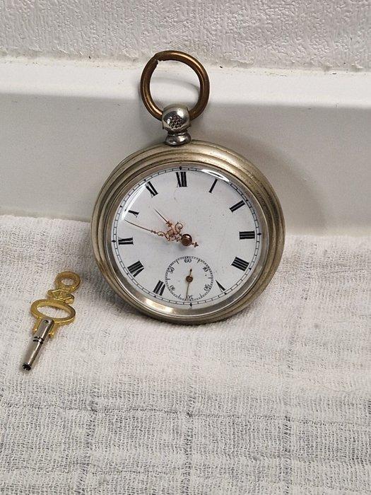 Zakhorloge - antiek - 18830 - 1900-1949, Handtassen en Accessoires, Horloges | Heren