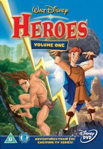 Disney Heroes: Tarzan and Hercules DVD (2005) Phil Collins, CD & DVD, DVD | Autres DVD, Envoi
