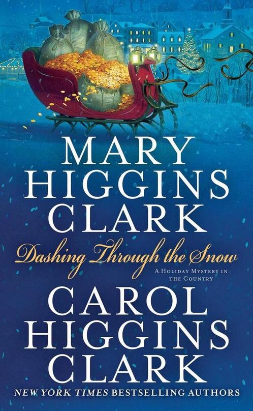 Dashing Through the Snow 9781439130087 Mary Higginsclark, Boeken, Overige Boeken, Gelezen, Verzenden