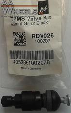 Origineel HUF TPMS RDKS RDCi ventiel / ventielen los (Zwart), Auto-onderdelen, Ophalen of Verzenden, Nieuw