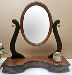 Ensemble coiffeuse - Bois