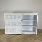 Drentea akoestische schuifdeurkast vv sleutel, (hxbxd), Huis en Inrichting, Kasten | Overige, Gebruikt