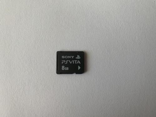 Playstation Vita Kaartje 8GB (PS VITA) (TWEEDEHANDS), Games en Spelcomputers, Games | Sony PlayStation Vita, Verzenden
