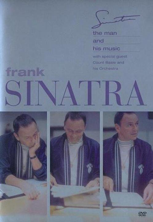 Frank sinatraa man and his music + count basie (dvd, Cd's en Dvd's, Dvd's | Actie, Ophalen of Verzenden