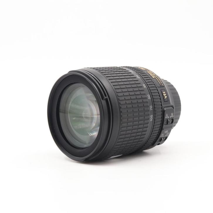 Nikon AF-S 18-105mm F/3.5-5.6G VR ED DX | Tweedehands, Audio, Tv en Foto, Foto | Lenzen en Objectieven, Zo goed als nieuw, Verzenden