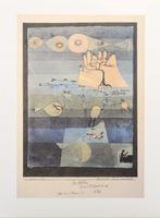 Paul Klee (1879-1940) - Exotische Flusslandschaft (1922) -