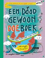 Een doodgewoon doeboek 9789021424194 Kariene van Steenoven, Verzenden, Gelezen, Kariene van Steenoven