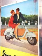 Anonymous - Vespa GS, Ted Windsor al Foro Italico