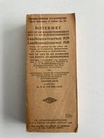 Themacollectie - Juridische wetboekje ( Boterwet,