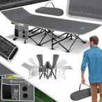 KESSER® Campingbed - Veldbed - Ligbed - Kampeerbed - Grijs, Verzenden, Nieuw