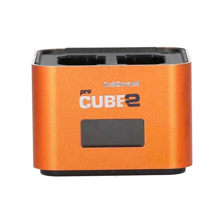 Hähnel ProCube2 oplader voor Sony met garantie, TV, Hi-fi & Vidéo, Photo | Accumulateurs & Batteries, Enlèvement ou Envoi