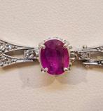 Armband - 18 karaat Witgoud, Handtassen en Accessoires, Armbanden, Nieuw