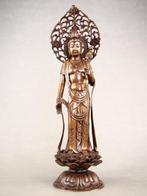 Shkannon-z  Statue of Kannon Bodhisattva - Beeld