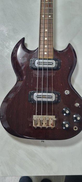 Hoyer - - Guitare basse électrique - Allemagne - 1970 (Sans, Musique & Instruments, Instruments à vent | Flûtes à bec