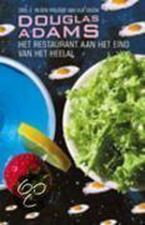 Restaurant Aan Het Eind Van Het Heelal 9789024552115, Boeken, Fantasy, Gelezen, Verzenden