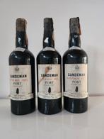 1975 Sandeman - Vintage Port - Gebotteld in 1977 - Douro - 3, Collections