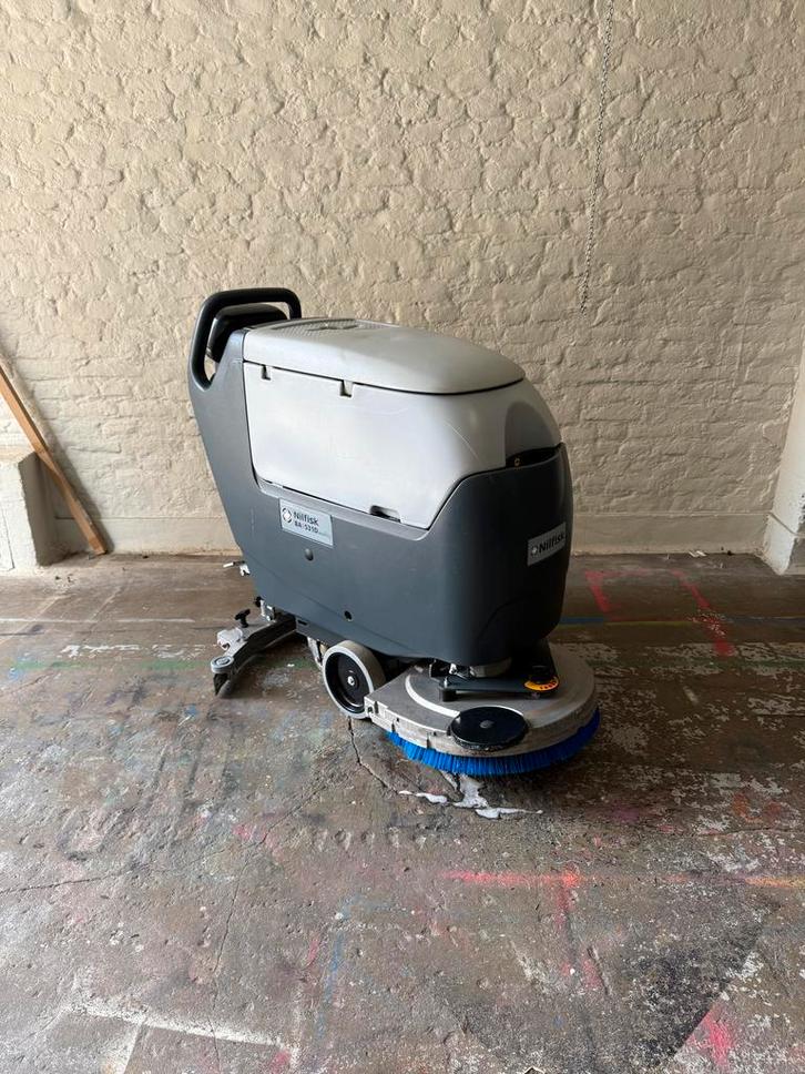 Autolaveuse Nilfisk BA 531 D - Garantie, Doe-het-zelf en Bouw, Reinigingsmachines