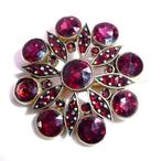 Zonder minimumprijs - Hanger Verguld, Tombak - 5.20ct. tw.