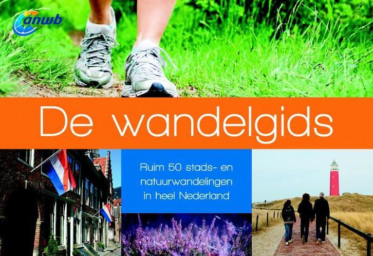 De wandelgids / Dwarsligger / 175 9789049801816, Boeken, Reisgidsen, Gelezen, Verzenden