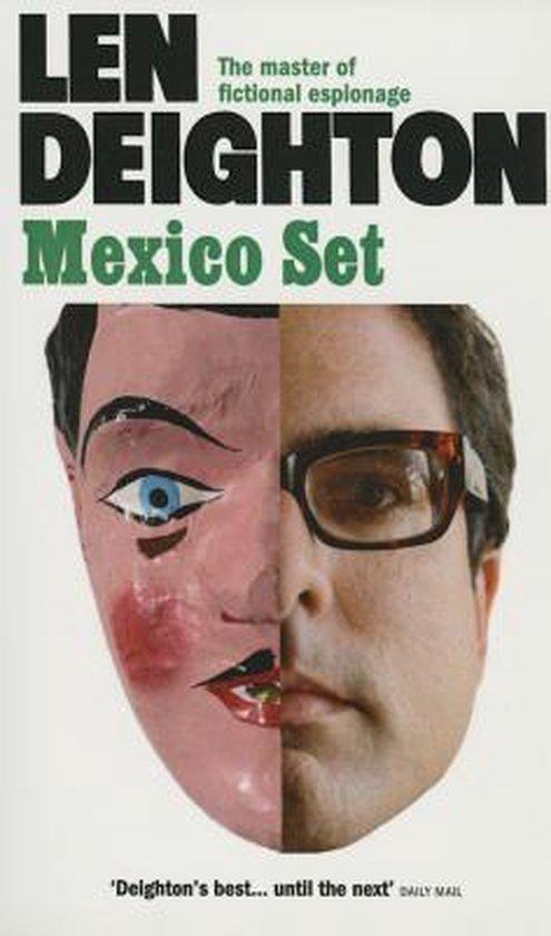 Mexico Set 9780586058213, Livres, Livres Autre, Envoi