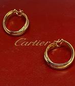 Cartier - Oorbellen - Trinity Driekleurig goud