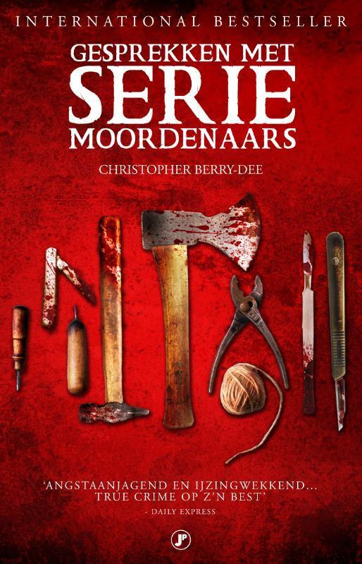 Gesprekken met seriemoordenaars 9789089753502, Boeken, Thrillers, Gelezen, Verzenden
