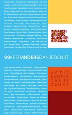 99keerandersdanjedenkt 9789086663750 Paul Custers, Verzenden, Zo goed als nieuw, Paul Custers