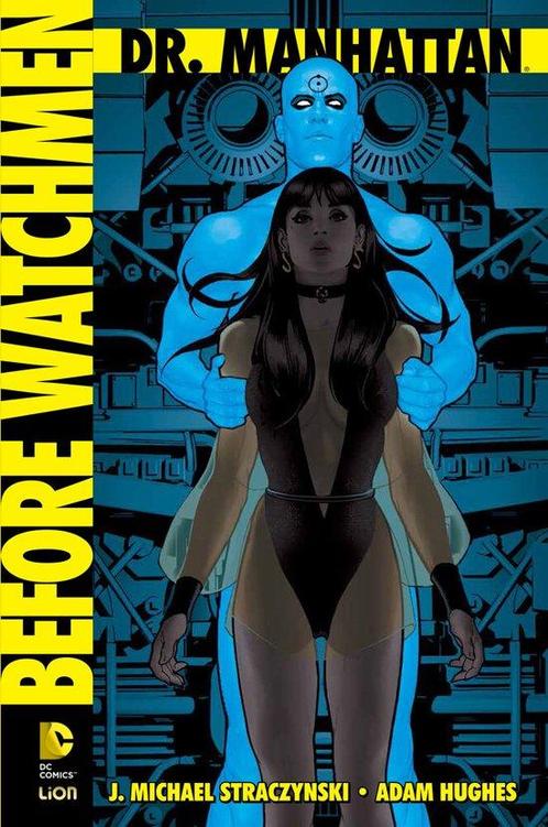 Before watchmen dr. manhattan 9788868731663 ADAM. Hughes, Boeken, Overige Boeken, Zo goed als nieuw, Verzenden
