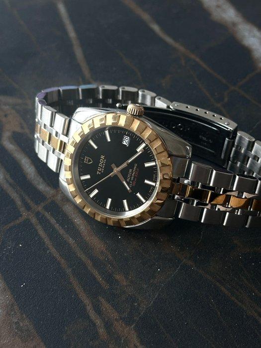 Tudor - Classic - 21013 - Heren - 2000-2010, Handtassen en Accessoires, Horloges | Antiek