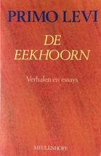 De eekhoorn / Meulenhoff editie 9789029029377 Primo Levi, Boeken, Verzenden, Gelezen, Primo Levi