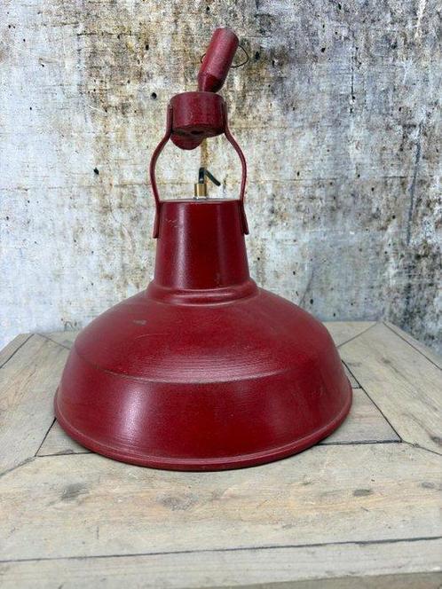 Lamp - IJzer, Antiek en Kunst, Antiek | Wandborden en Tegels