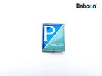 Emblème Piaggio | Vespa FLY 150 2013-2017 4T (576464), Motos
