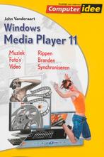 Windows Media Player 11 9789059402515, B. vanduuren, John Vanderaart, Verzenden