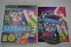 Just Dance 3 (PS3), Nieuw