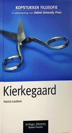 Kierkegaard 5413662913062 Patrick Gardiner, Boeken, Verzenden, Zo goed als nieuw, Patrick Gardiner