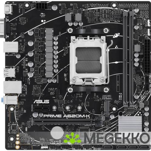 ASUS PRIME A620M-K, Computers en Software, Overige Computers en Software, Nieuw, Verzenden
