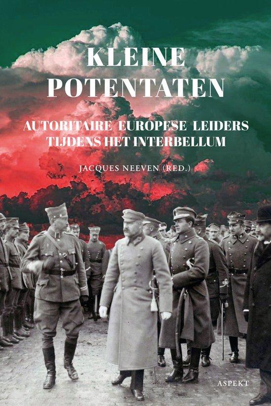 Kleine potentaten 9789464871173, Boeken, Geschiedenis | Wereld, Zo goed als nieuw, Verzenden