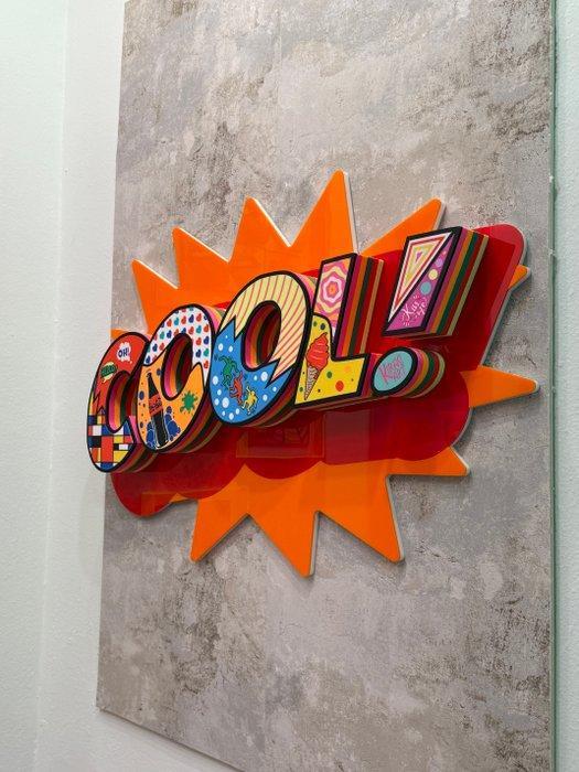 KIRAS - COOL!, Antiek en Kunst, Kunst | Schilderijen | Modern