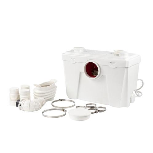 Kibani Sanitaire Pomp Broyeur RVS Vermaler Vergruizer Voor, Tuin en Terras, Hand-tuingereedschap, Nieuw