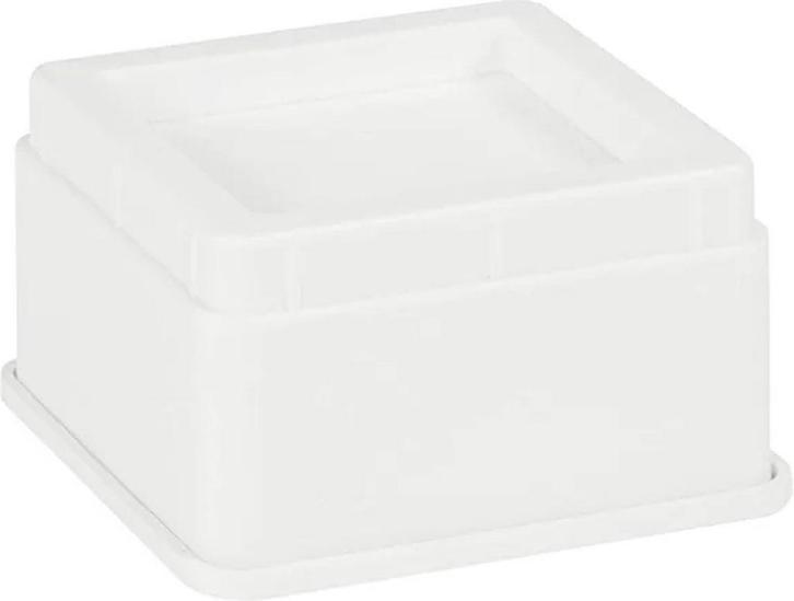 Bedverhogers wit / meubelverhogers 5 cm (stapelbaar tot 20 c, Diversen, Verpleegmiddelen, Ophalen of Verzenden