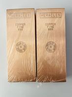2 kilogram .999 - Copper - Fonderie Heracles - France -