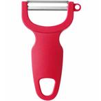 Dunschiller | RVS | Rood | Lengte 110mm HENDI, Zakelijke goederen, Verzenden, Nieuw in verpakking