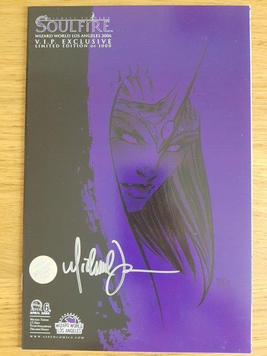 Soulfire (Vol. 1) #6 - Cover C Wizard World Los Angeles, Boeken, Strips | Comics