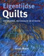 Eigentijdse quilts 9789059203563, Zo goed als nieuw, S. Meech, Verzenden