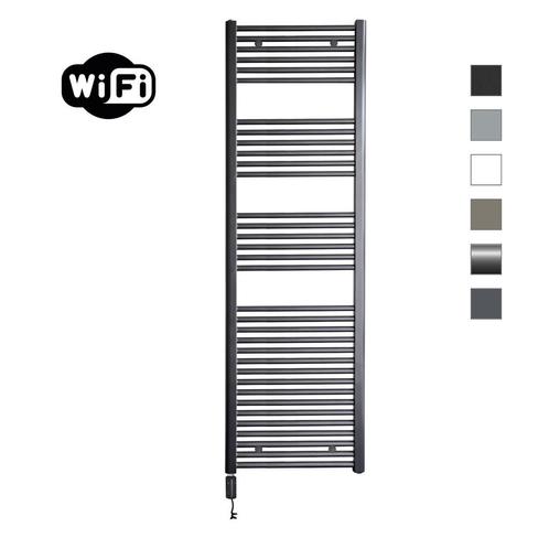 Elektrische Radiator Sanicare HWV Met Wifi 172x60 cm, Doe-het-zelf en Bouw, Sanitair, Overige typen, Nieuw, Chroom, Ophalen of Verzenden