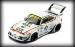 IXO schaalmodel 1:43 Porsche RWB 993 LBWK Nr.41, Hobby & Loisirs créatifs, Voitures miniatures | 1:43, Ophalen of Verzenden, Auto