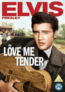 Love Me Tender DVD (2012) Richard Egan, Webb (DIR) cert PG, Cd's en Dvd's, Dvd's | Overige Dvd's, Zo goed als nieuw, Verzenden
