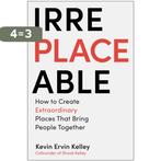 Irreplaceable 9781637744741 Kevin Ervin Kelley, Verzenden, Gelezen, Kevin Ervin Kelley